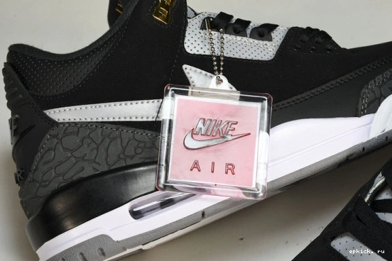 Rep EP Retro Black Cement Jordan CK4348-007 CK4348-007 3 Tinker Gold  0416